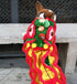 Lion Dance Costume